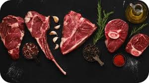 Kemasan daging segar siap kirim